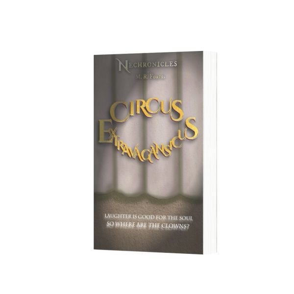 Circus Extravagansicus Paperback