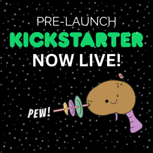 Kickstarter Pre Launch