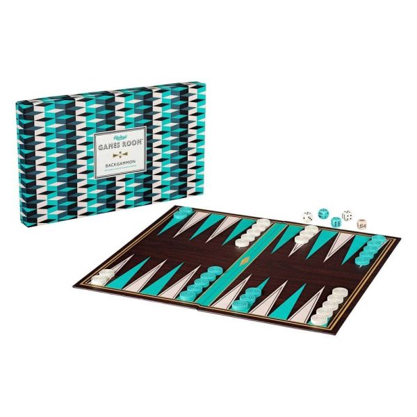 Games Room Backgammon set