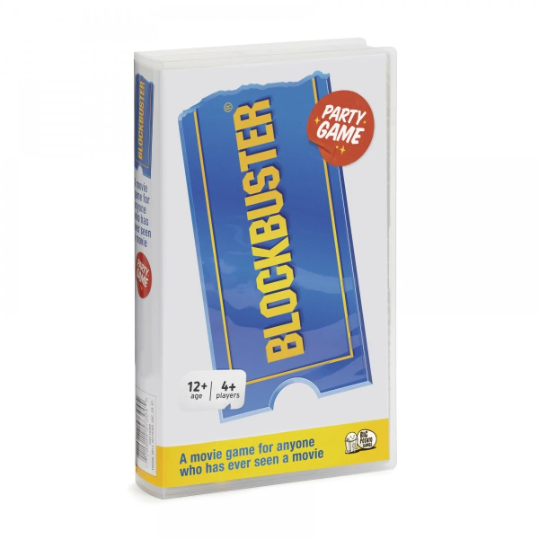 Blockbuster Party Game