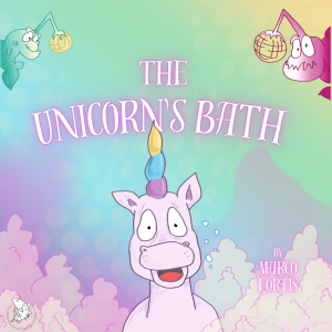 The Unicorn's Bath Cover