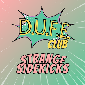 Strange Sidekicks Kit