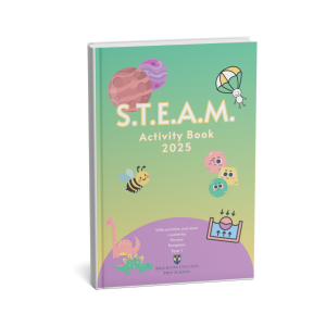 STEAM Activity Book BC HB